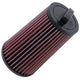 High-Flow Drop-In Replacement Air Filter <br> 03-05 Mercedes-Benz C230, 2003 C200, 05-08 SLK200