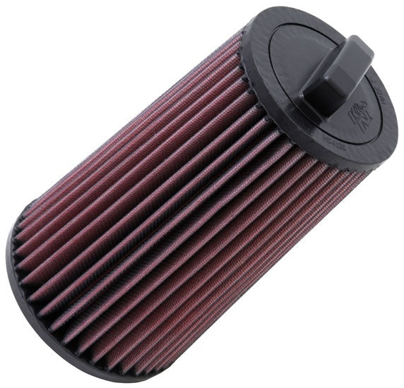 High-Flow Drop-In Replacement Air Filter <br> 03-05 Mercedes-Benz C230, 2003 C200, 05-08 SLK200