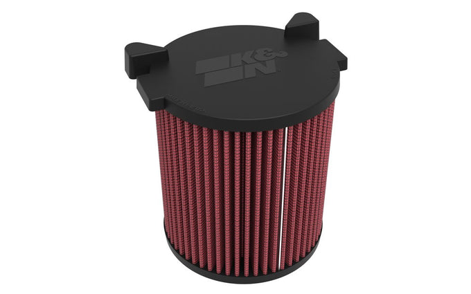High-Flow Drop-In Replacement Air Filter <br> 11-15 VW Jetta Tiguan Audi A3Passat