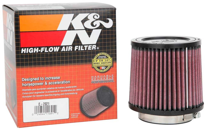 High-Flow Drop-In Replacement Air Filter <br> 2005-2011 BMW 120i