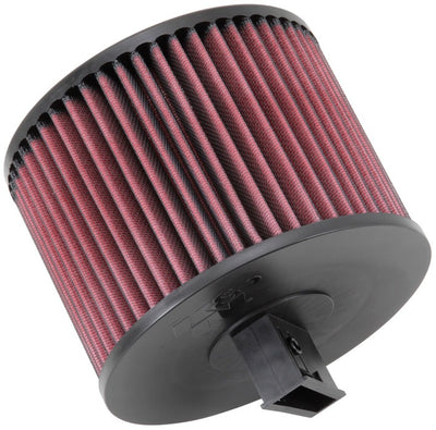 High-Flow Drop-In Replacement Air Filter <br> 06-10 BMW 3-Series