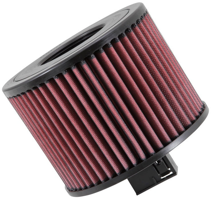 High-Flow Drop-In Replacement Air Filter <br> 06-10 BMW 3-Series