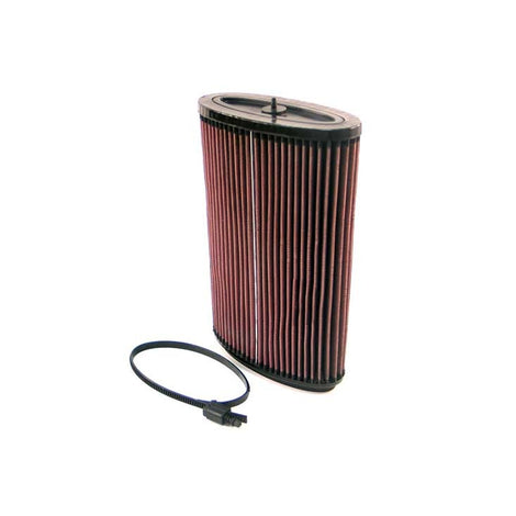 High-Flow Drop-In Replacement Air Filter <br> 04-12 Porsche Boxster, 06-12 Cayman