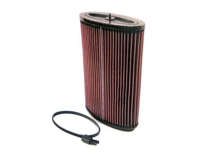 High-Flow Drop-In Replacement Air Filter <br> 04-12 Porsche Boxster, 06-12 Cayman