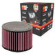 High-Flow Drop-In Replacement Air Filter <br> 2005-2017 Toyota Hilux