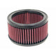 Round Air Filter <br> Universal Fit