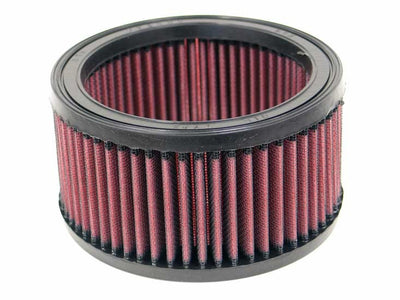 Round Air Filter <br> Universal Fit