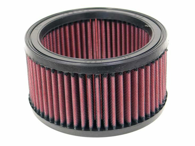 Round Air Filter <br> Universal Fit