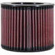 High-Flow Drop-In Replacement Air Filter <br> 1969-1974,1981-1992 Toyota Land Cruiser