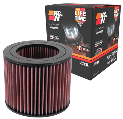 High-Flow Drop-In Replacement Air Filter <br> 96-97 Lexus LX450, 93-97 Toyota Land Cruiser