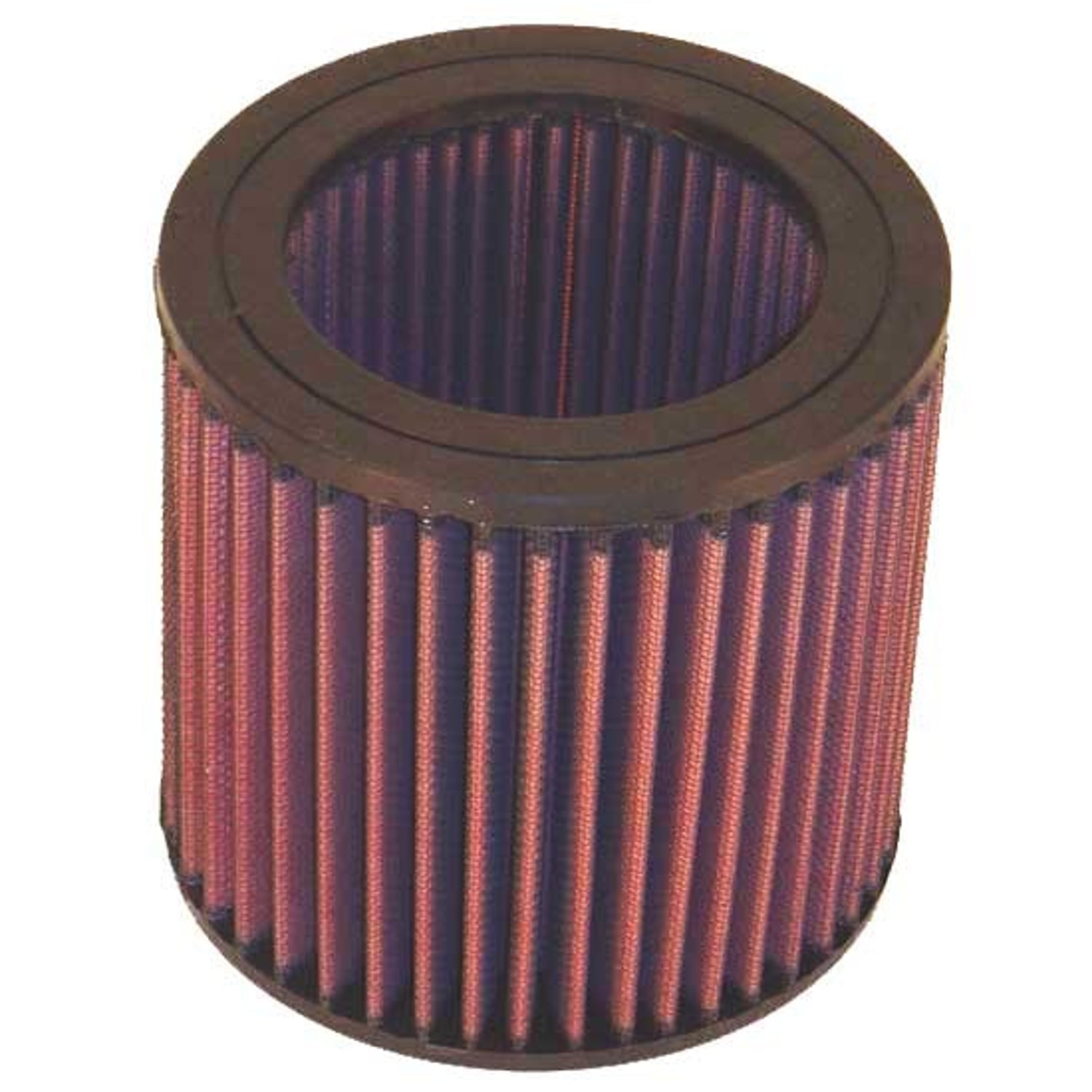 High-Flow Drop-In Replacement Air Filter <br> 1999-2009 Saab 9-5