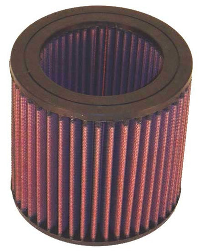 High-Flow Drop-In Replacement Air Filter <br> 1999-2009 Saab 9-5
