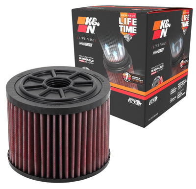High-Flow Drop-In Replacement Air Filter <br> 12-18 Audi A6, 16-18 A7