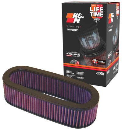High-Flow Drop-In Replacement Air Filter <br> 1981-1983 Nissan 280ZX