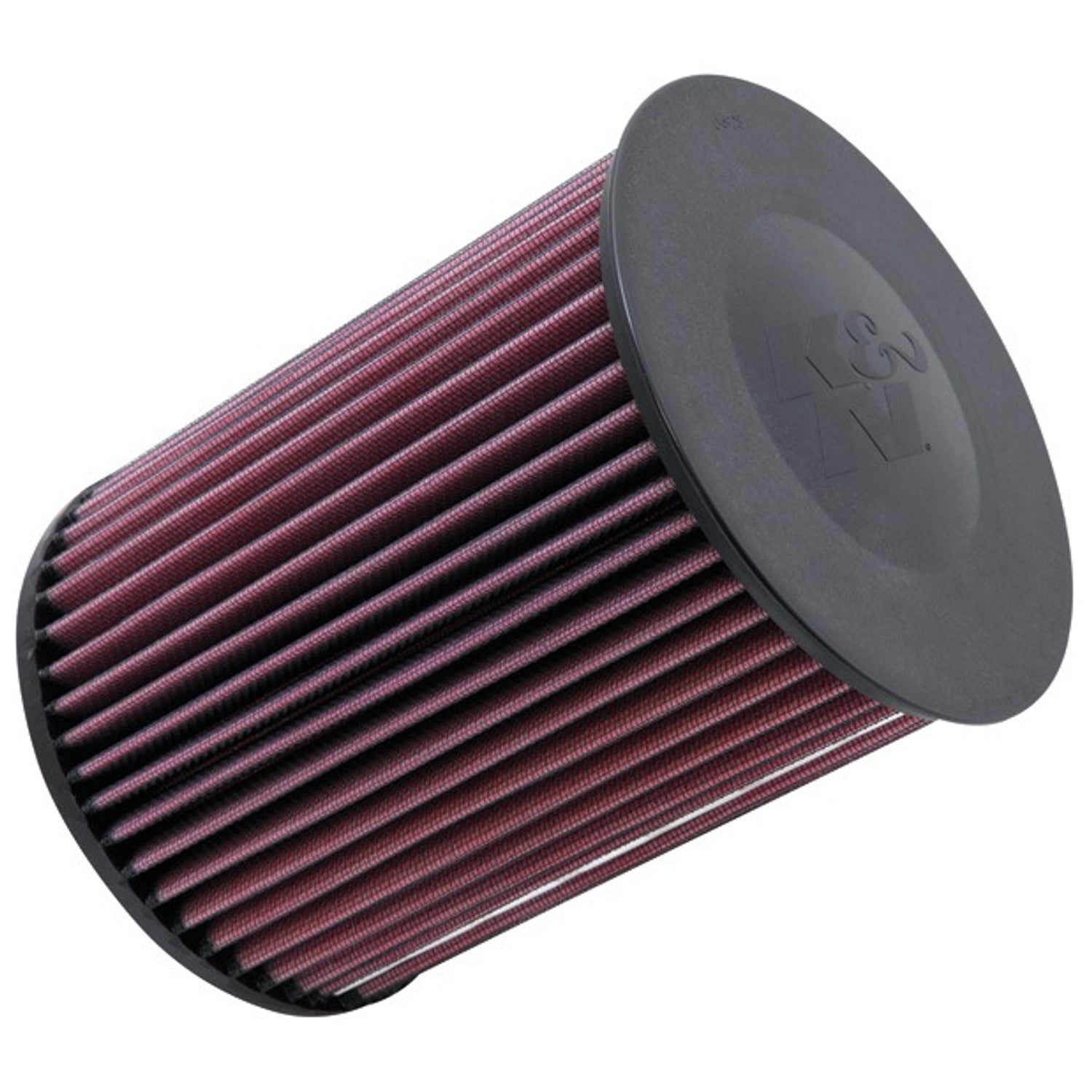 High-Flow Drop-In Replacement Air Filter <br> 10-18 Ford Focus, 13-19 Escape, 14-16 Transit Connect