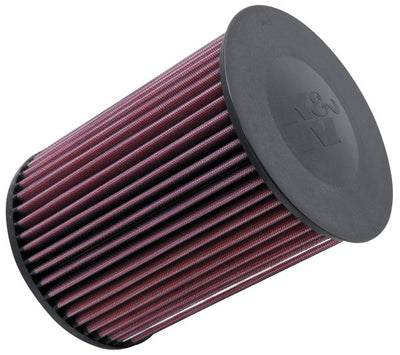 High-Flow Drop-In Replacement Air Filter <br> 10-18 Ford Focus, 13-19 Escape, 14-16 Transit Connect