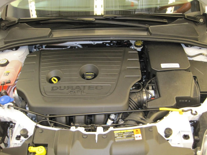 High-Flow Drop-In Replacement Air Filter <br> 10-18 Ford Focus, 13-19 Escape, 14-16 Transit Connect
