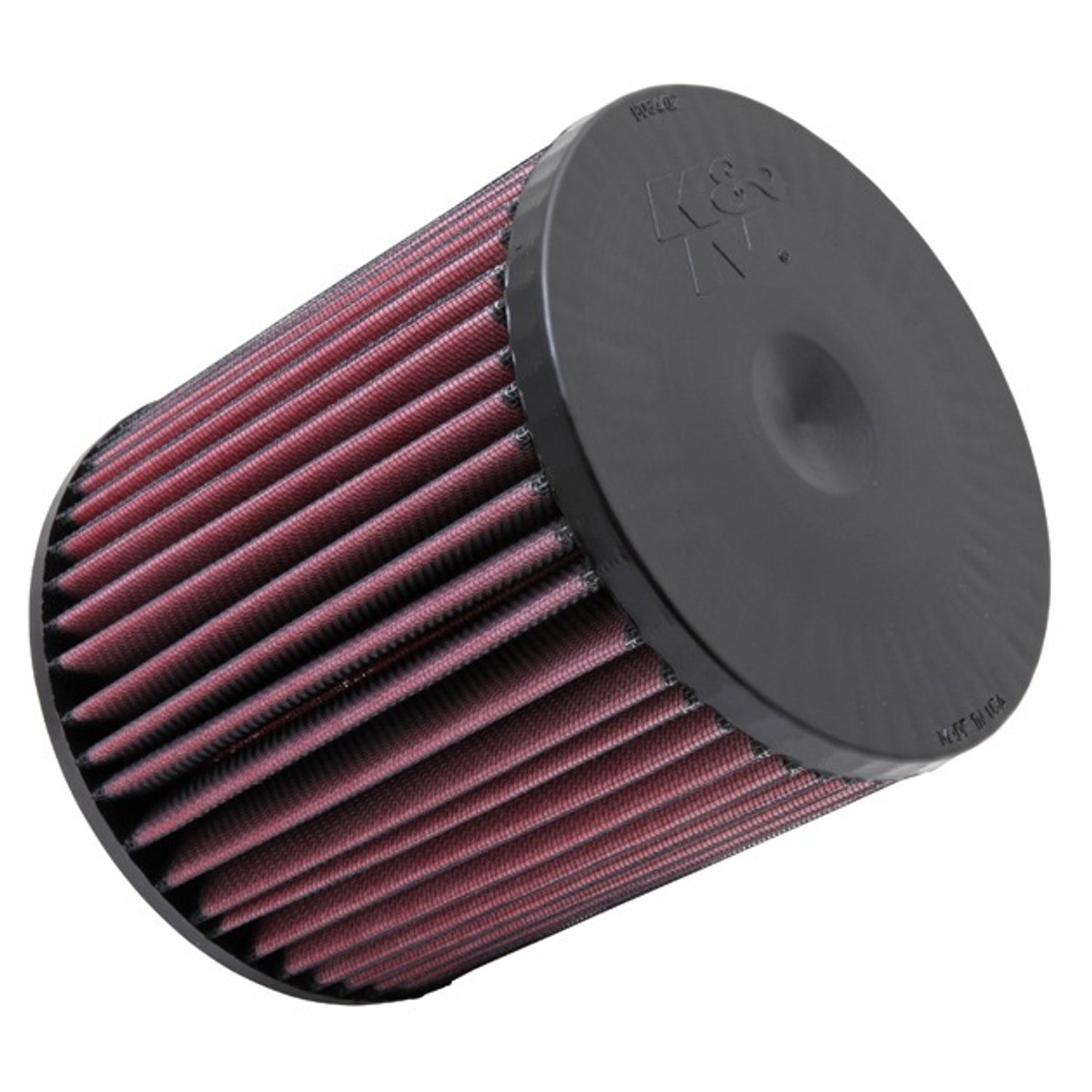 High-Flow Drop-In Replacement Air Filter <br> 2012-2018 Audi A8 Quattro