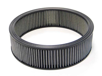 Round Air Filter <br> Universal Fit