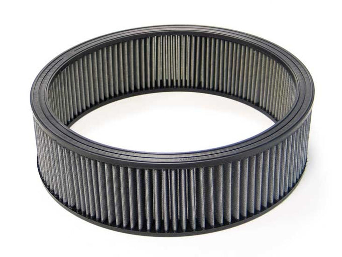 Round Air Filter <br> Universal Fit
