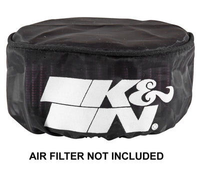 Drycharger Wrap Black Silicone Treated Polyester <br> Universal Fit