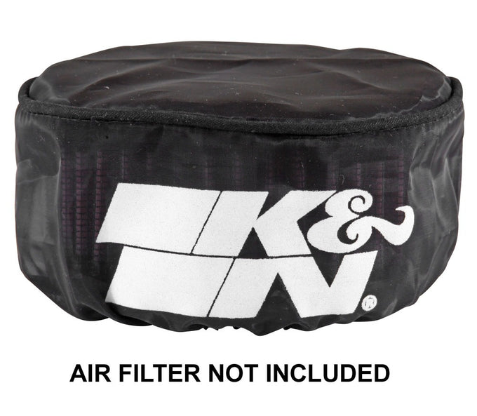 Drycharger Wrap Black Silicone Treated Polyester <br> Universal Fit