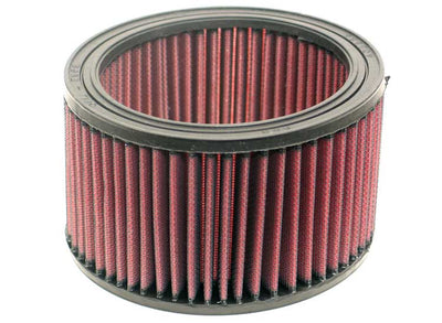 Round Air Filter <br> Universal Fit