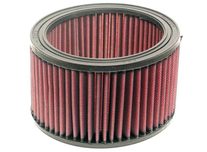 Round Air Filter <br> Universal Fit