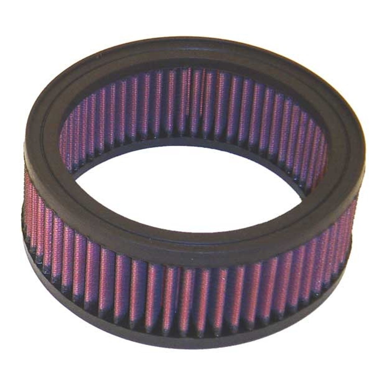 Round Air Filter <br> Universal Fit