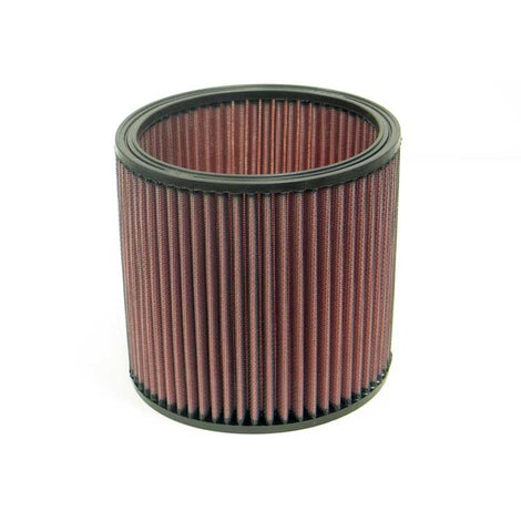Round Air Filter <br> Universal Fit
