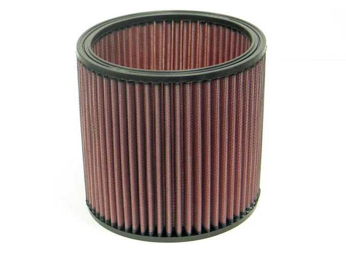 Round Air Filter <br> Universal Fit