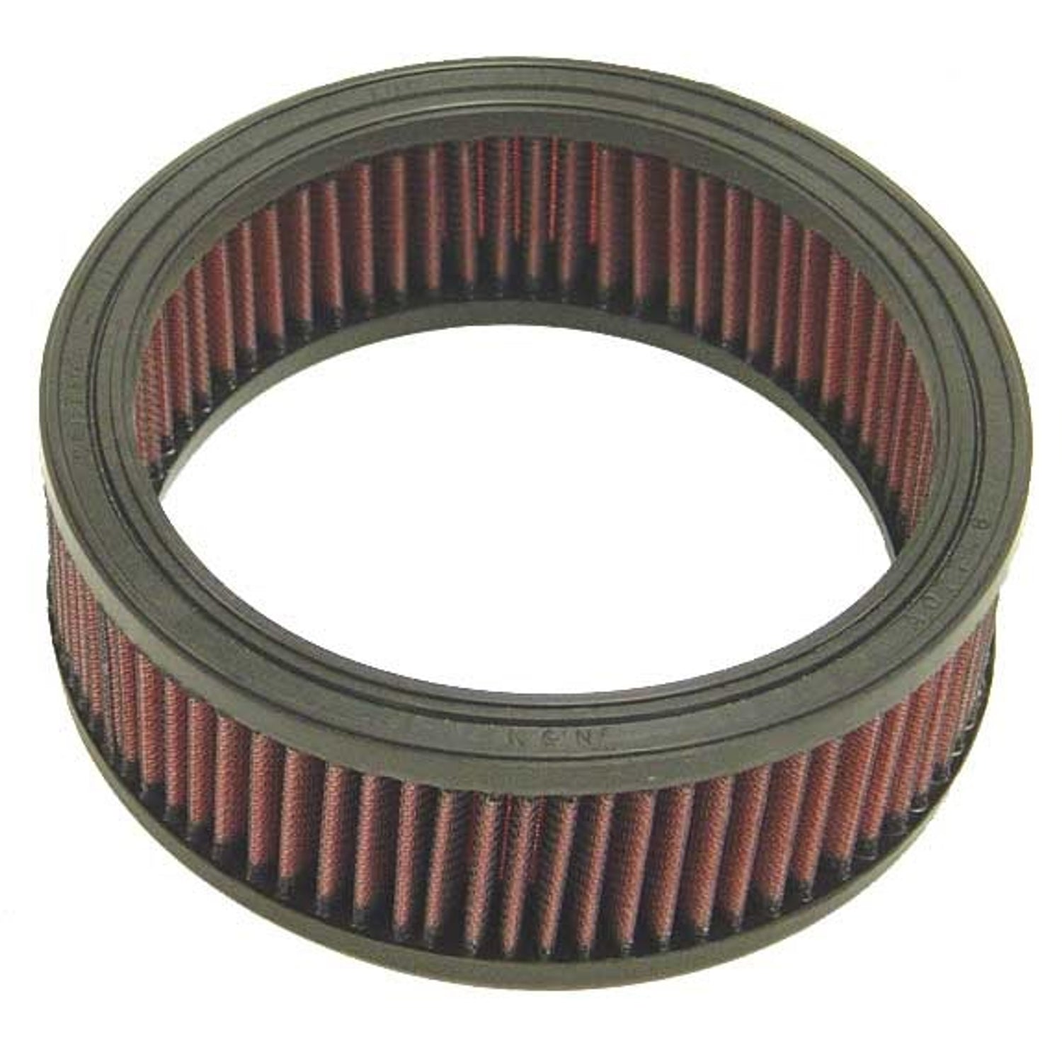 Round Air Filter <br> Universal Fit