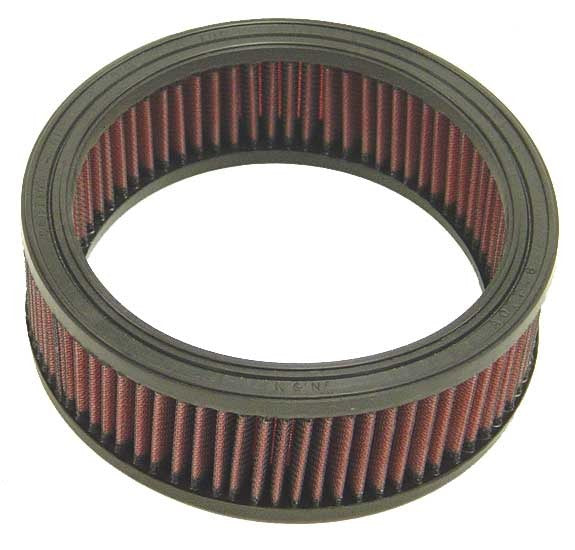 Round Air Filter <br> Universal Fit