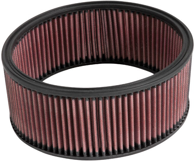 Round Air Filter <br> Universal Fit