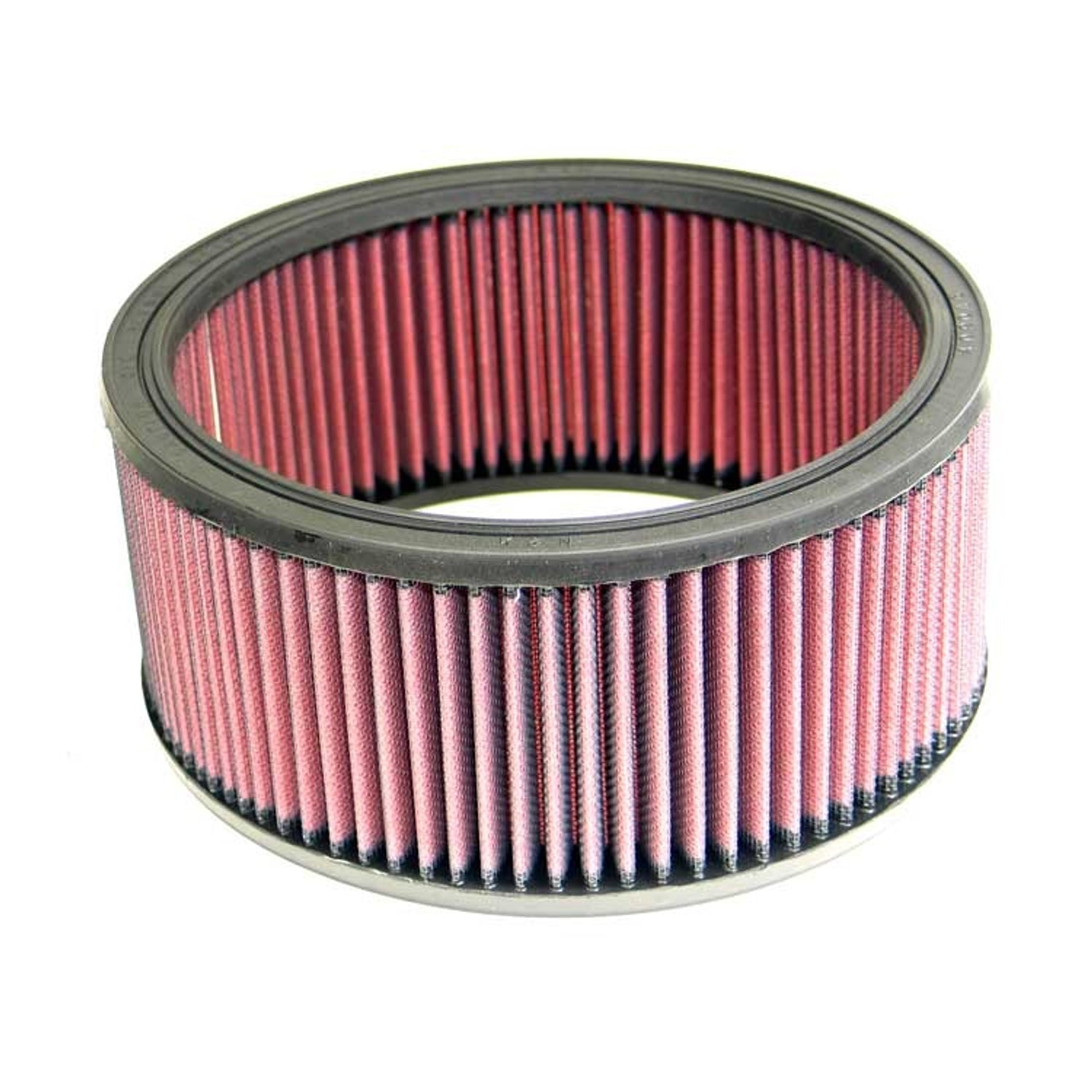 Round Air Filter <br> Universal Fit