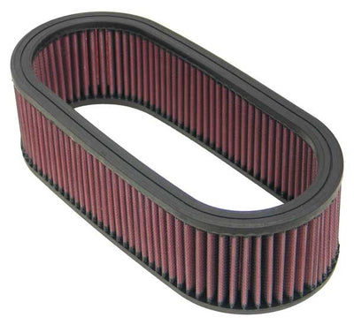 Oval Air Filter <br> Universal Fit