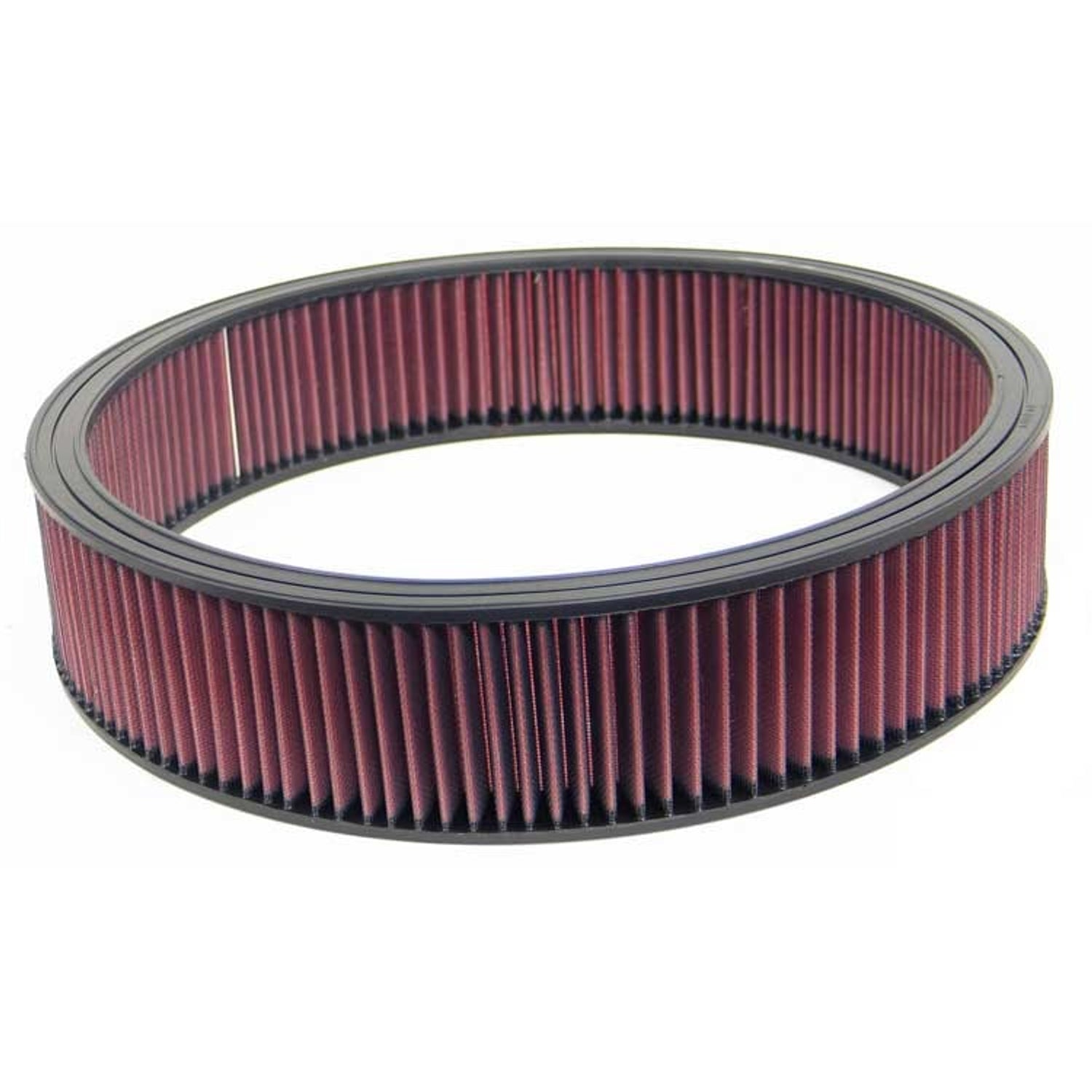 Round Air Filter <br> Universal Fit