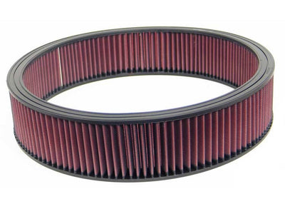 Round Air Filter <br> Universal Fit