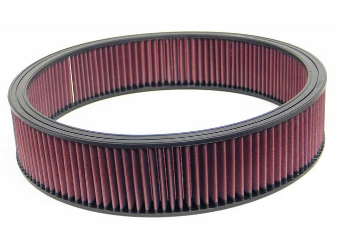 Round Air Filter <br> Universal Fit