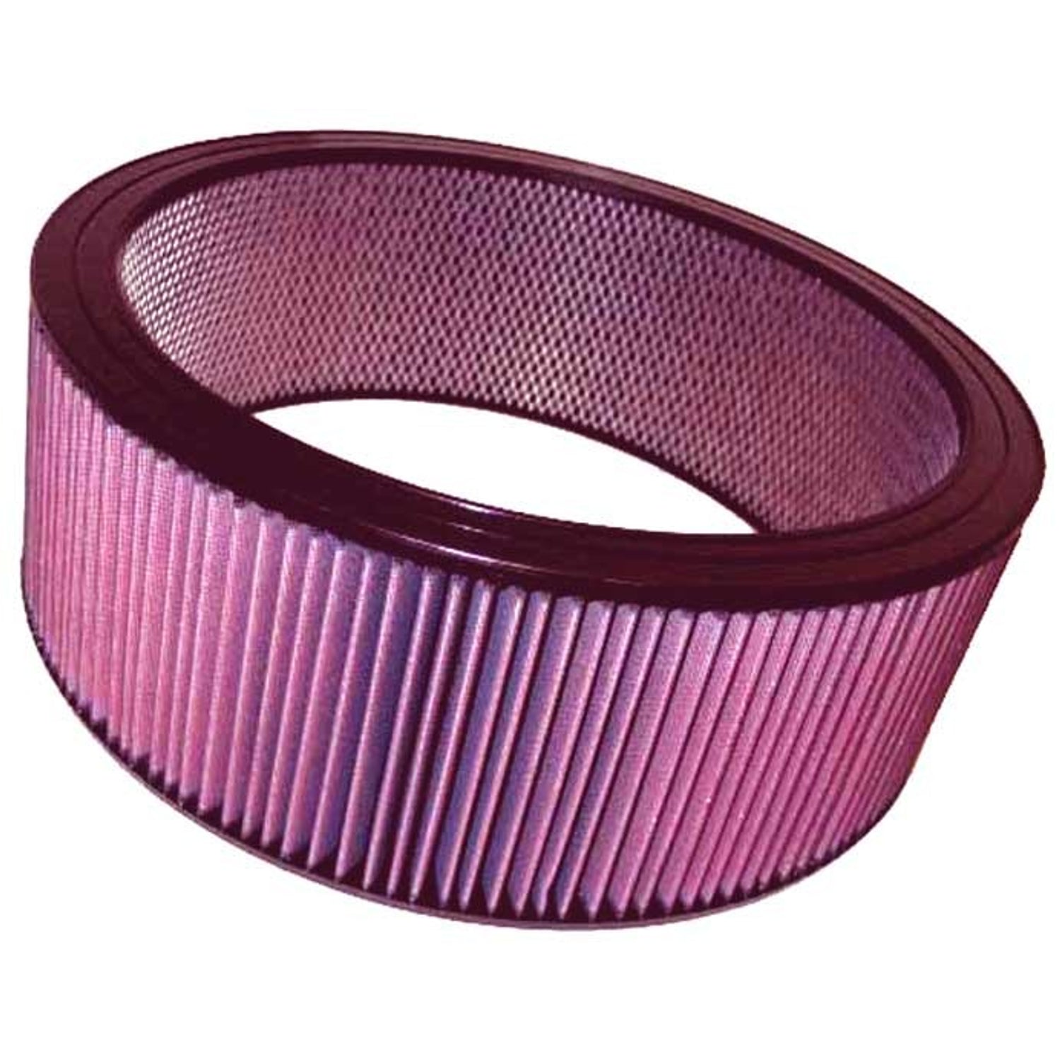 Round Air Filter <br> Universal Fit