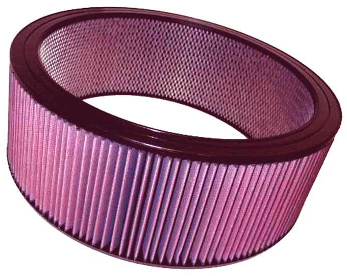 Round Air Filter <br> Universal Fit