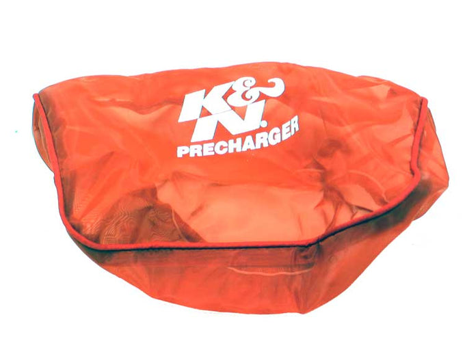 Precharger Wrap Red Custom <br> Universal Fit