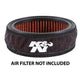 Drycharger Wrap Black 140mm ID 57mm H <br> Universal Fit