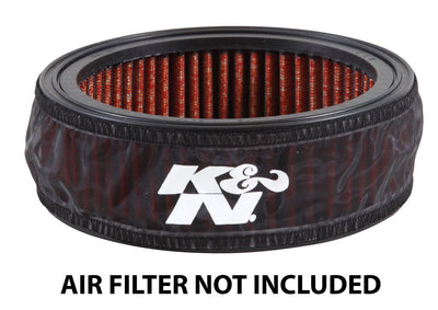 Drycharger Wrap Black 140mm ID 57mm H <br> Universal Fit