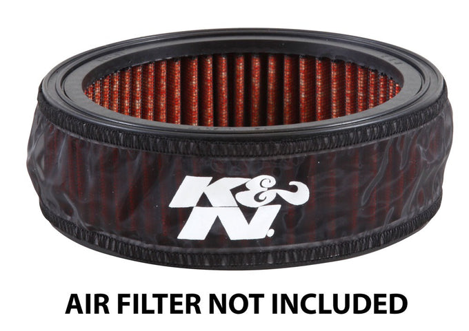 Drycharger Wrap Black 140mm ID 57mm H <br> Universal Fit