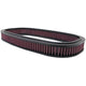 High-Flow Drop-In Replacement Air Filter <br> 1988,1991-1993 Mercedes-Benz 190E