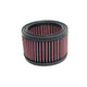 High-Flow Replacement Air Filter <br> 1988-1989 Honda NX650