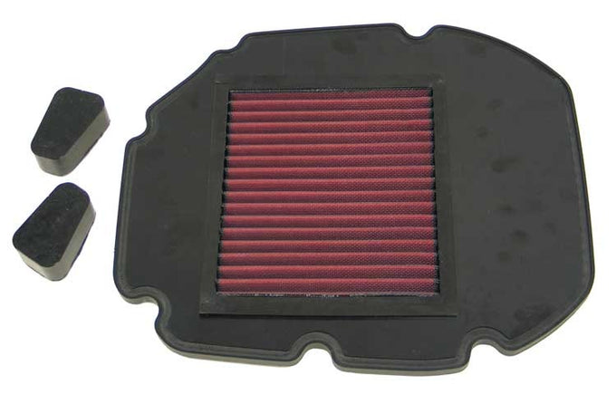 High-Flow Replacement Air Filter <br> 1998-2005 Honda VTR1000 Super Hawk