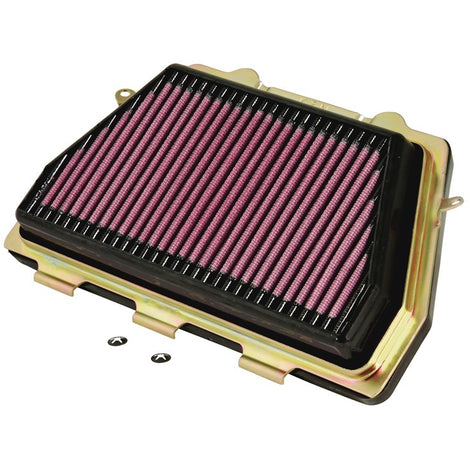 High-Flow Replacement Air Filter <br> 08-16 Honda CBR1000RR, 09-15 CBR1000RR ABS