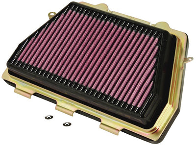 High-Flow Replacement Air Filter <br> 08-16 Honda CBR1000RR, 09-15 CBR1000RR ABS